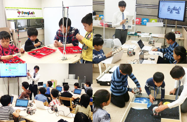 関西・関東エリアにて新教室が開校しました！4月11日(水)に「プログラボ住道」と「プログラボ武蔵小金井」が開校