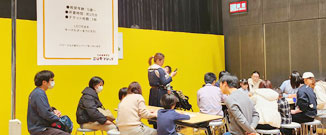 阪急うめだ本店×プログラボ「Let’s Try It!未来への第一歩」コラボイベント