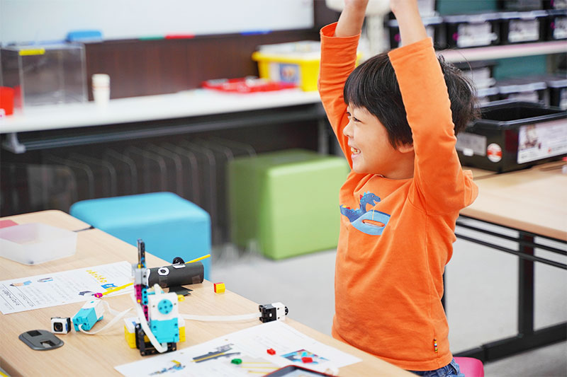 未来の学びを深掘りするコンテンツ配信スタート！ロボットでプログラミングを学ぶメリットとは？